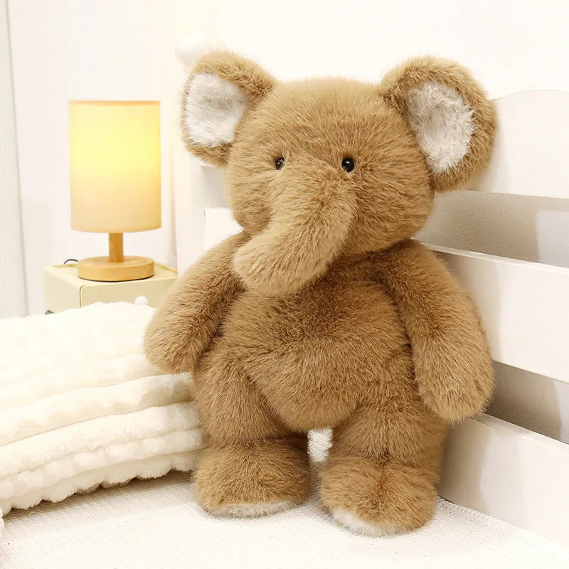 Peluches animaux variées