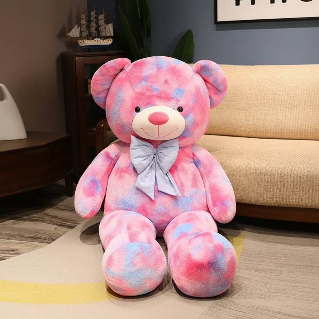 Ours en peluche Géant Mignon