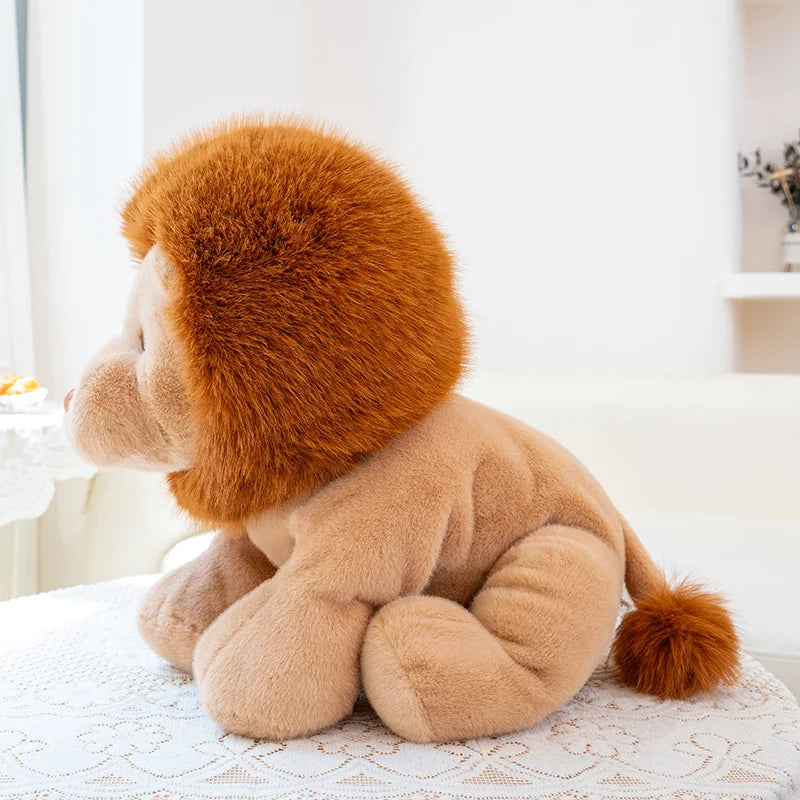 Peluche Lion Rigolo