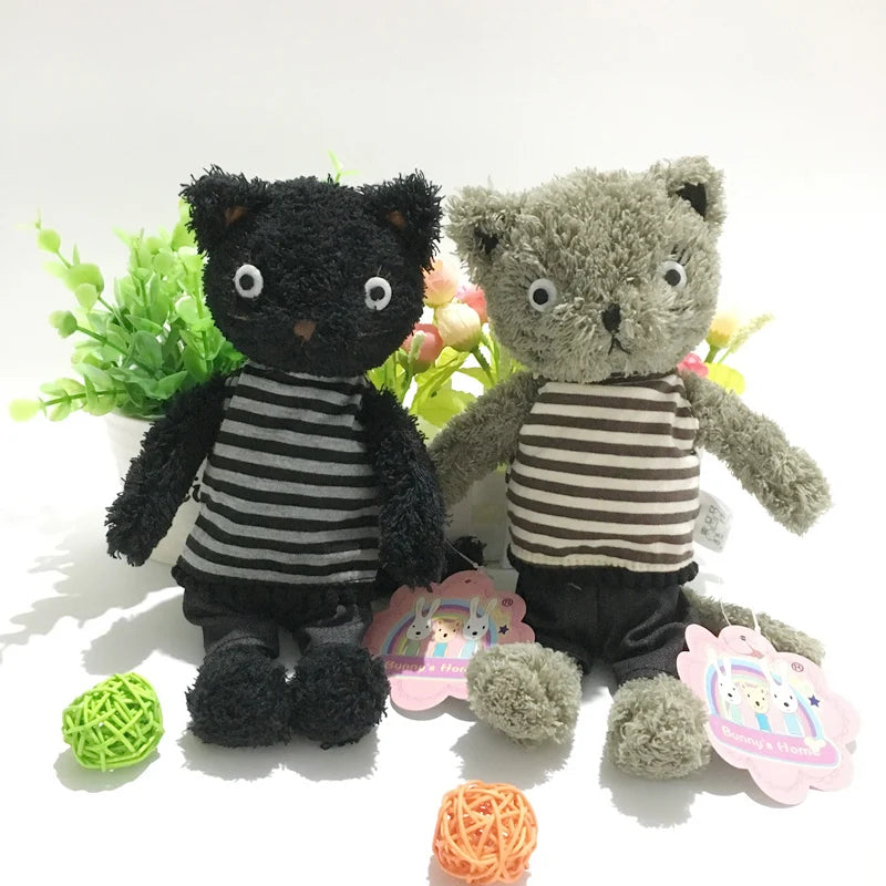 Peluche chat Rigolo