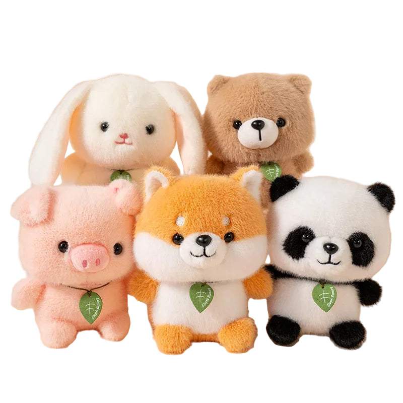 Peluches animaux