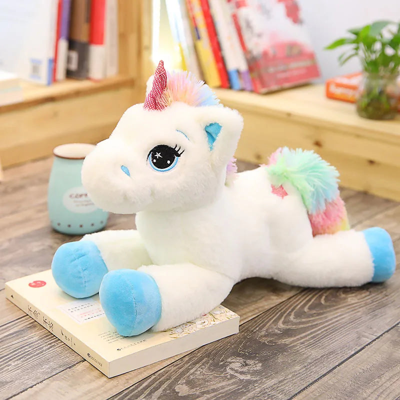 Peluche licorne Etoile