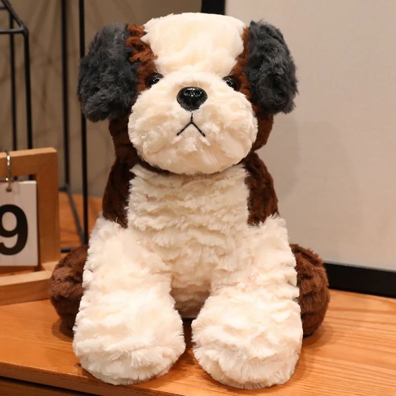 Peluche chien