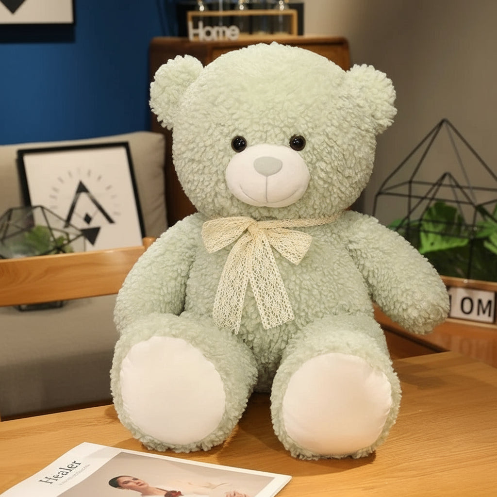 Ours en peluche Géant Tout Doux