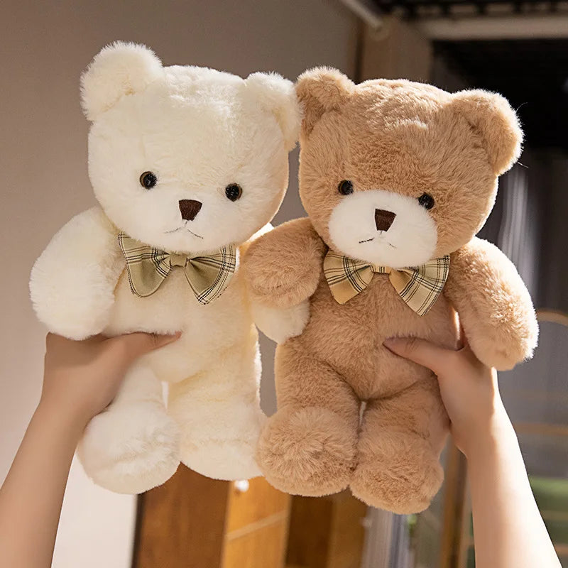 Ours en peluche classique 30cm