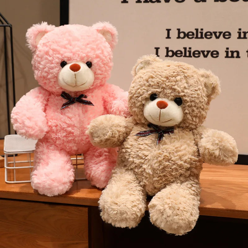 Ours en peluche