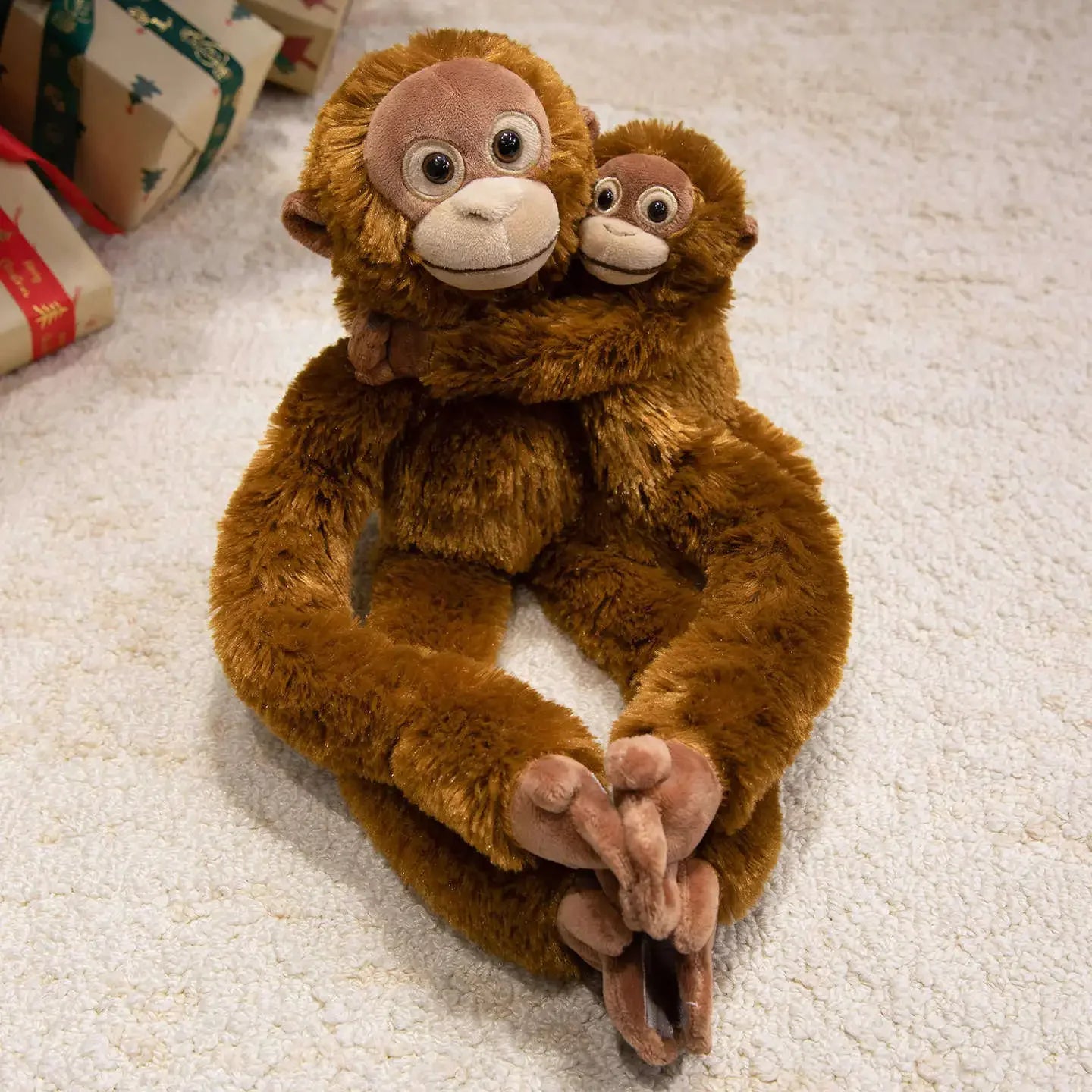 Peluche Singe Collection