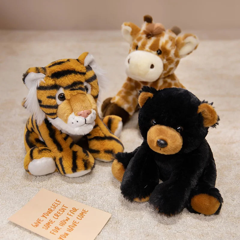 Peluche du monde
