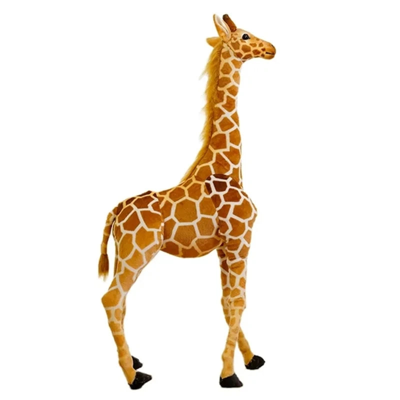 Peluche Girafe Géante
