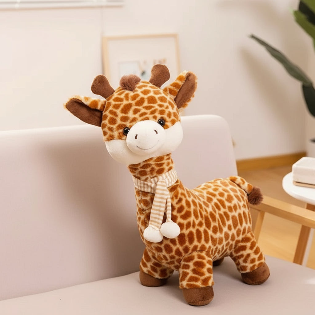 Peluche Girafe Mignonne