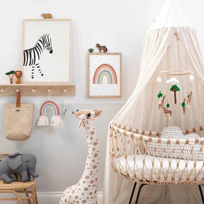 Peluche Girafe