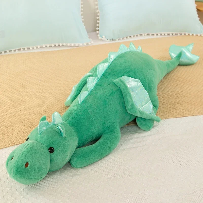 Peluche Dragon Géant