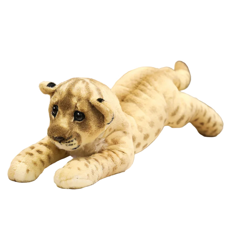 Peluche lion & Co