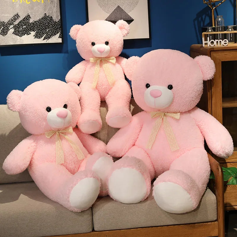 Ours en peluche Géant Tout Doux
