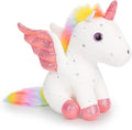 Peluche licorne Magique