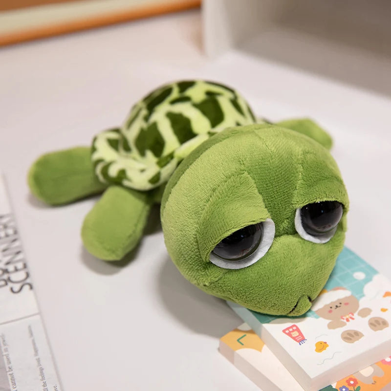 Peluche Tortue Maman
