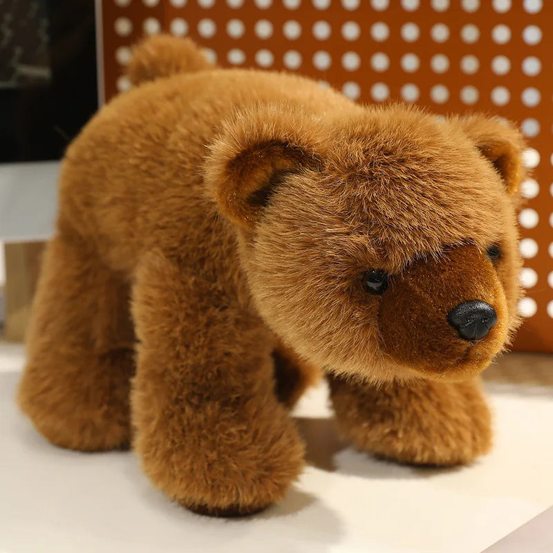 Ours en peluche Polaire