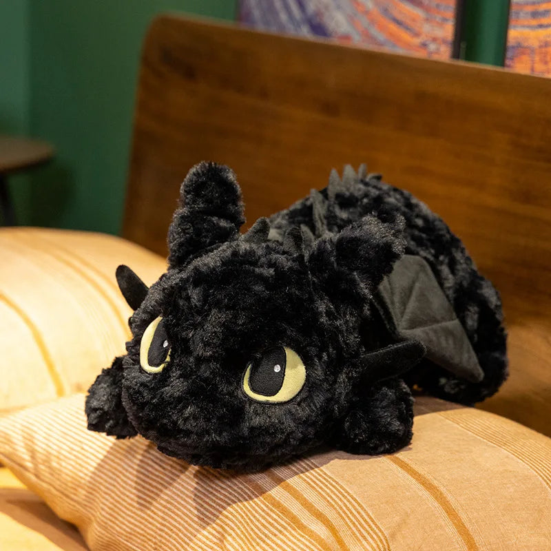 Peluche Dragon Volant
