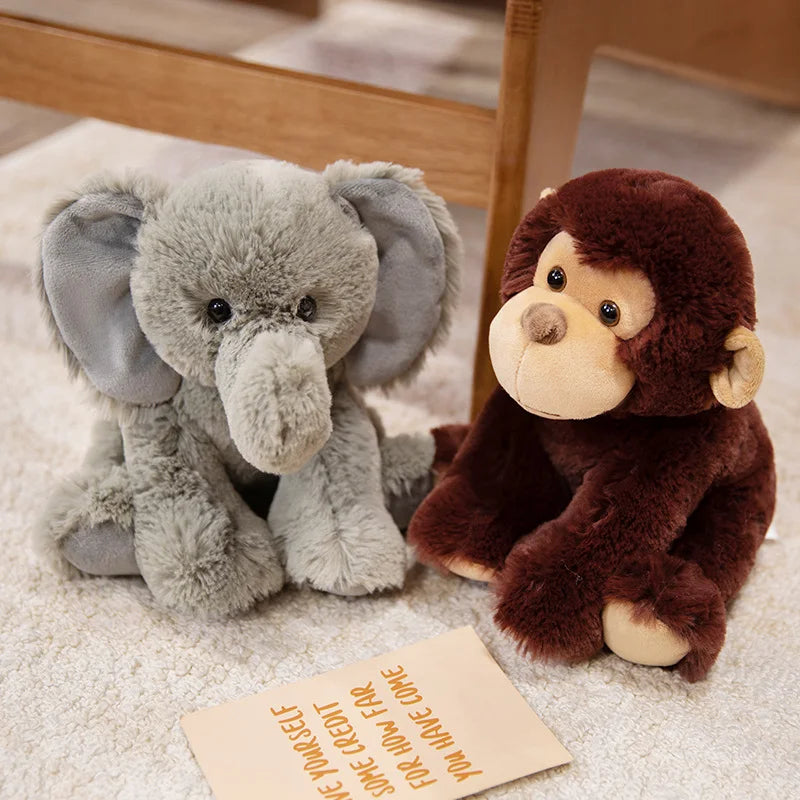 Peluche du monde