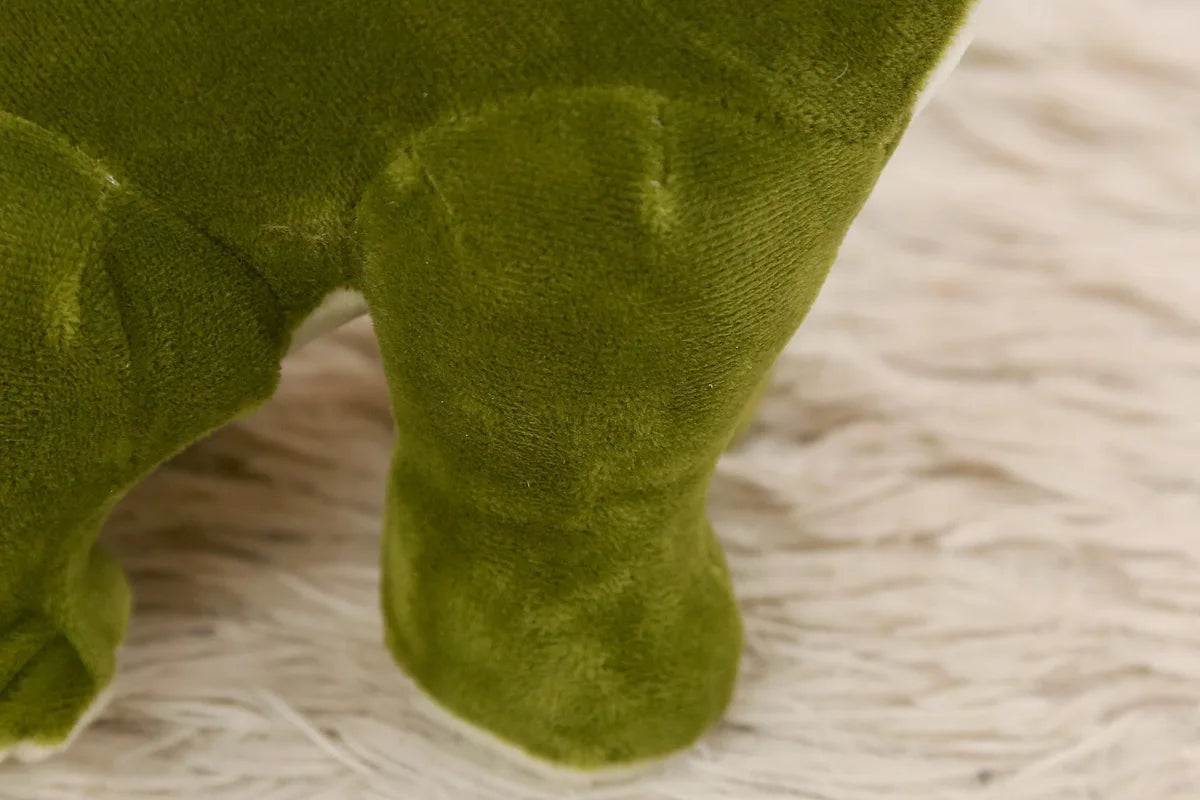 Peluche dinosaure Simulation