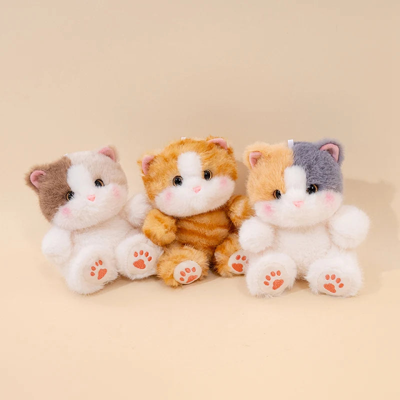 Peluche chat mini