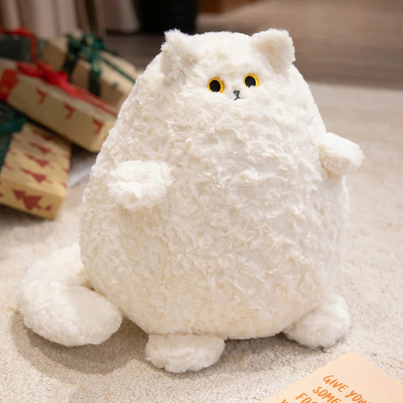 Peluche chat Mignon