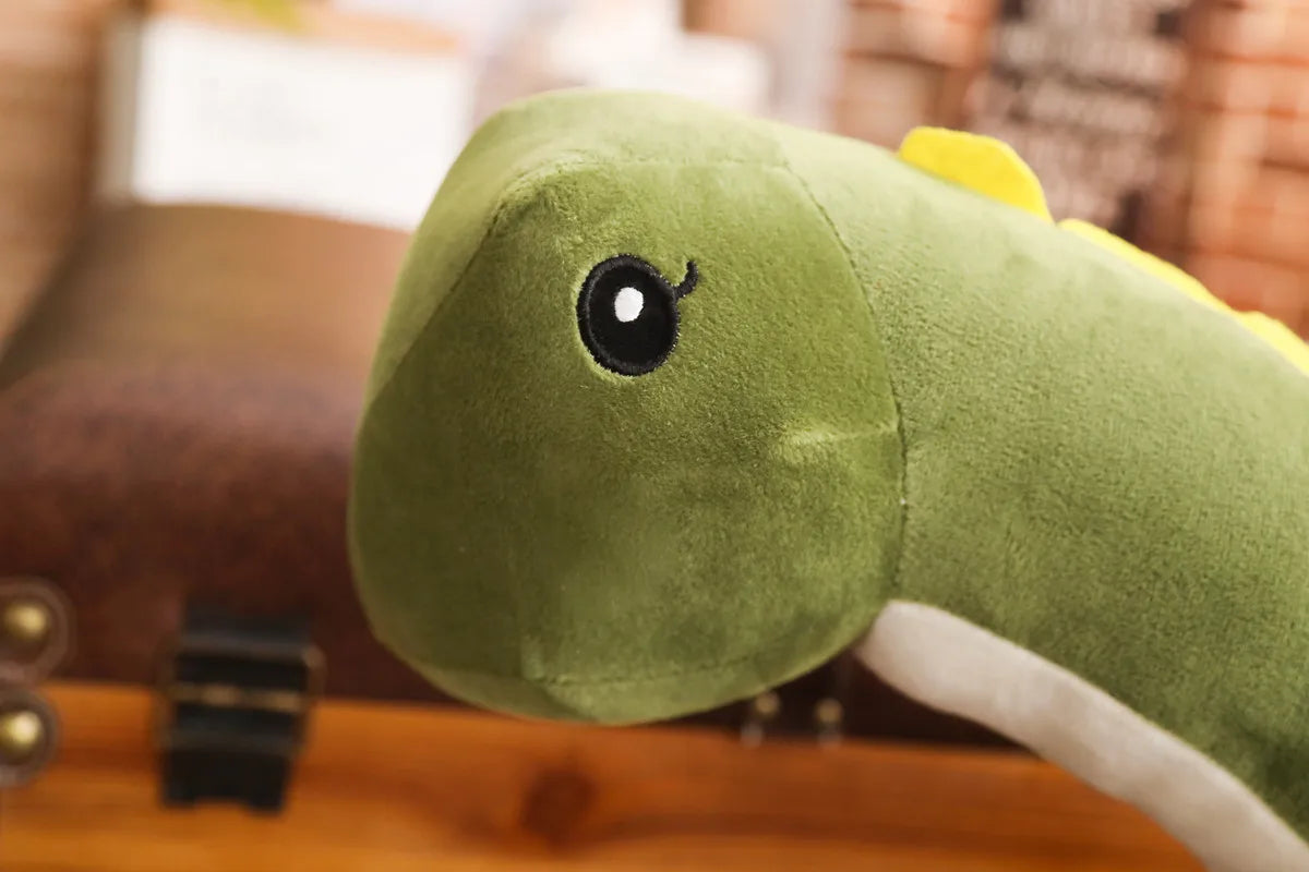 Peluche dinosaure Simulation