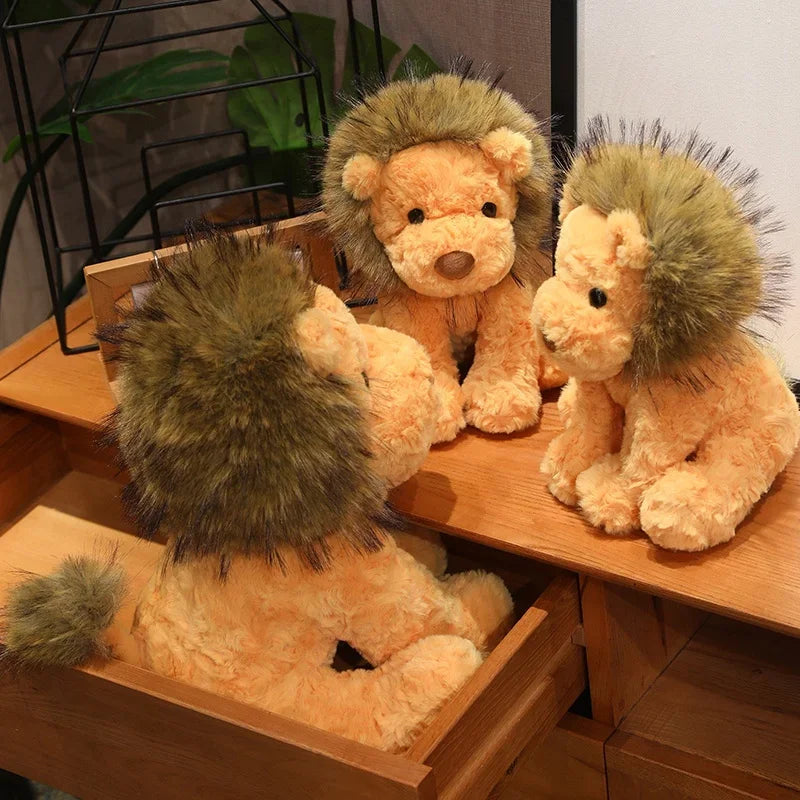 Peluche Lion