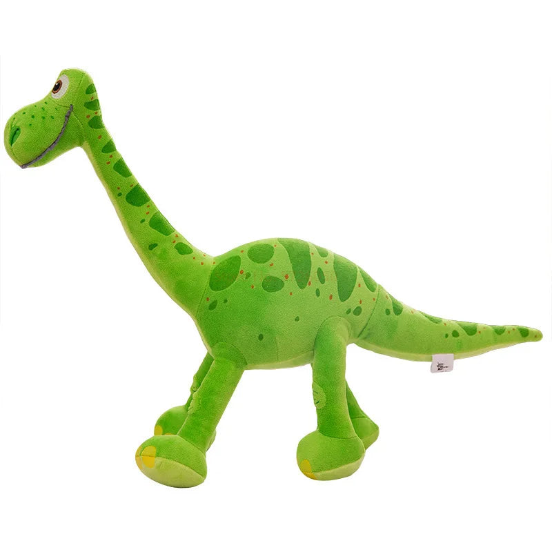 Peluche dinosaure rigolo