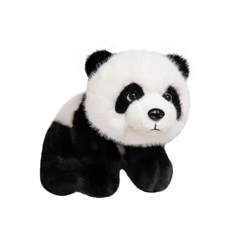 Peluche panda Réaliste