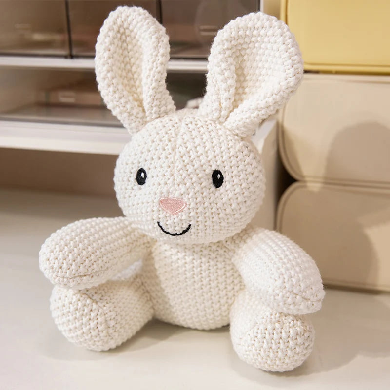 Peluche crochet