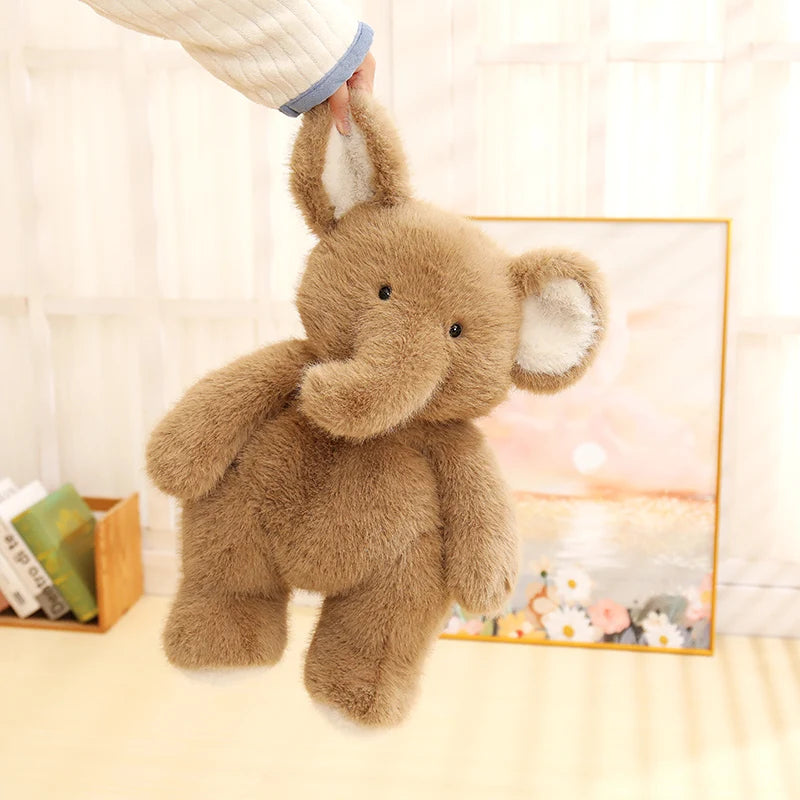 Peluches animaux variées