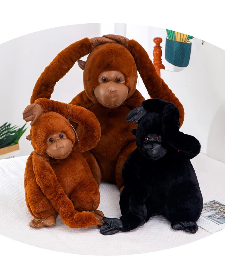 Peluche Singe Gorille