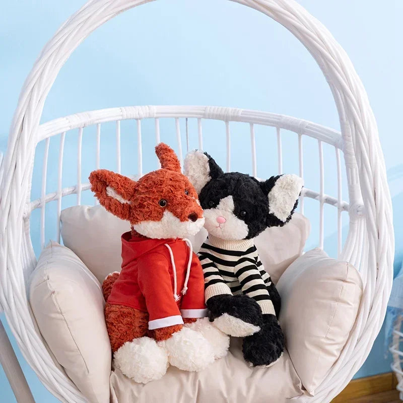 peluche douce