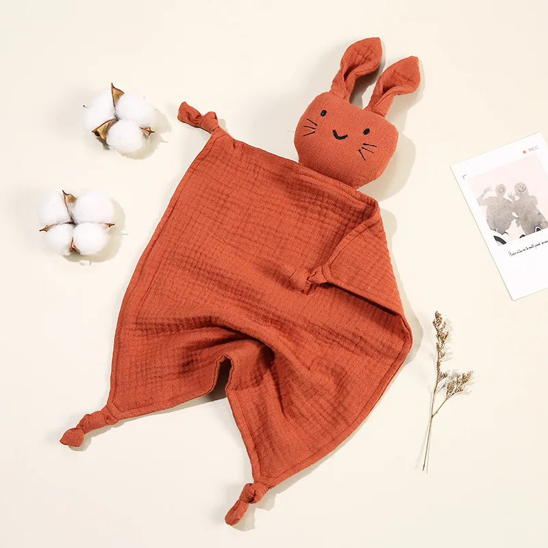 Doudou mouchoir Lapin
