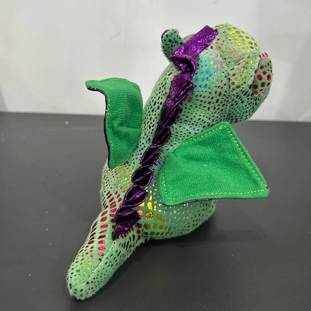 Peluche Dragon brillant