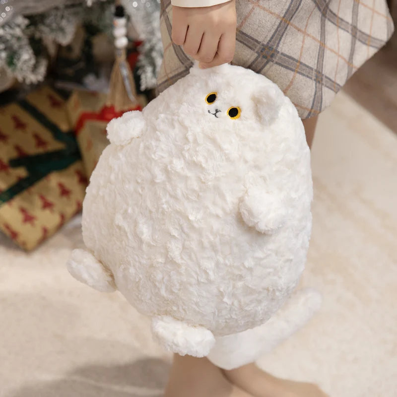 Peluche chat Mignon