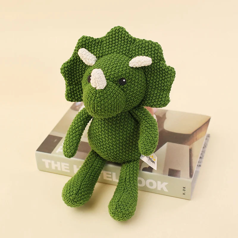 Peluche crochet