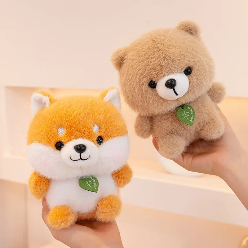 Peluches animaux