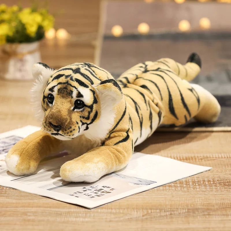 Peluche lion & Co