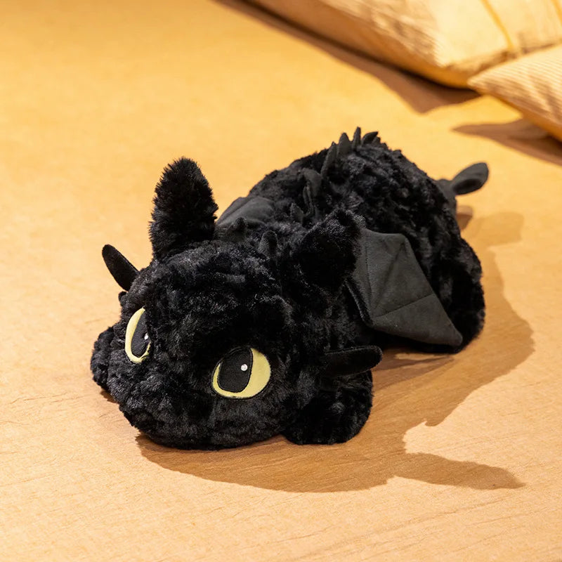 Peluche Dragon Volant