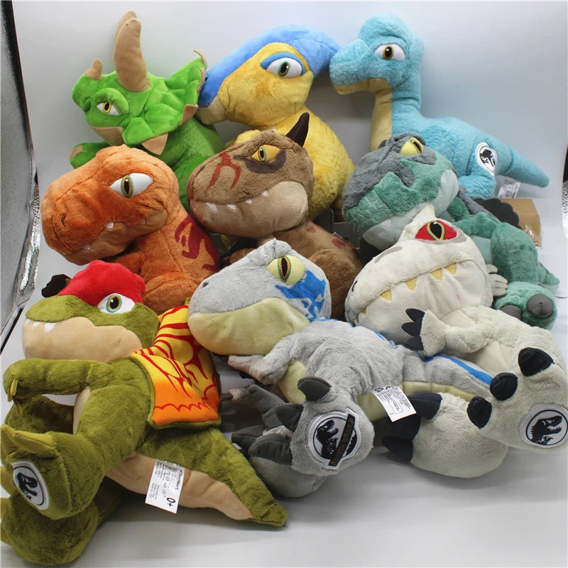 Peluche dinosaure All