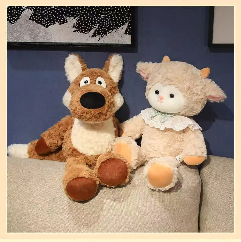 Peluche Loup Grand méchant