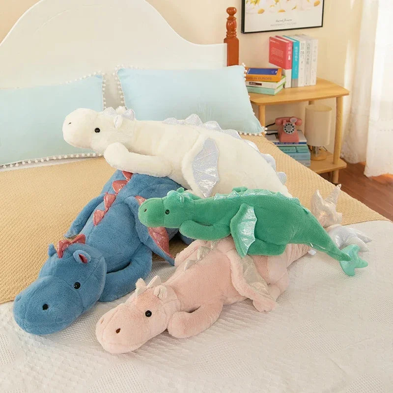 Peluche Dragon Géant