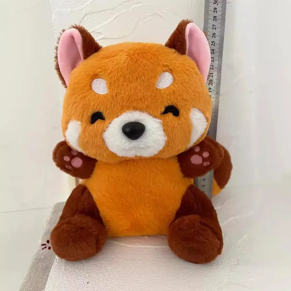 Peluche qui respire Renard
