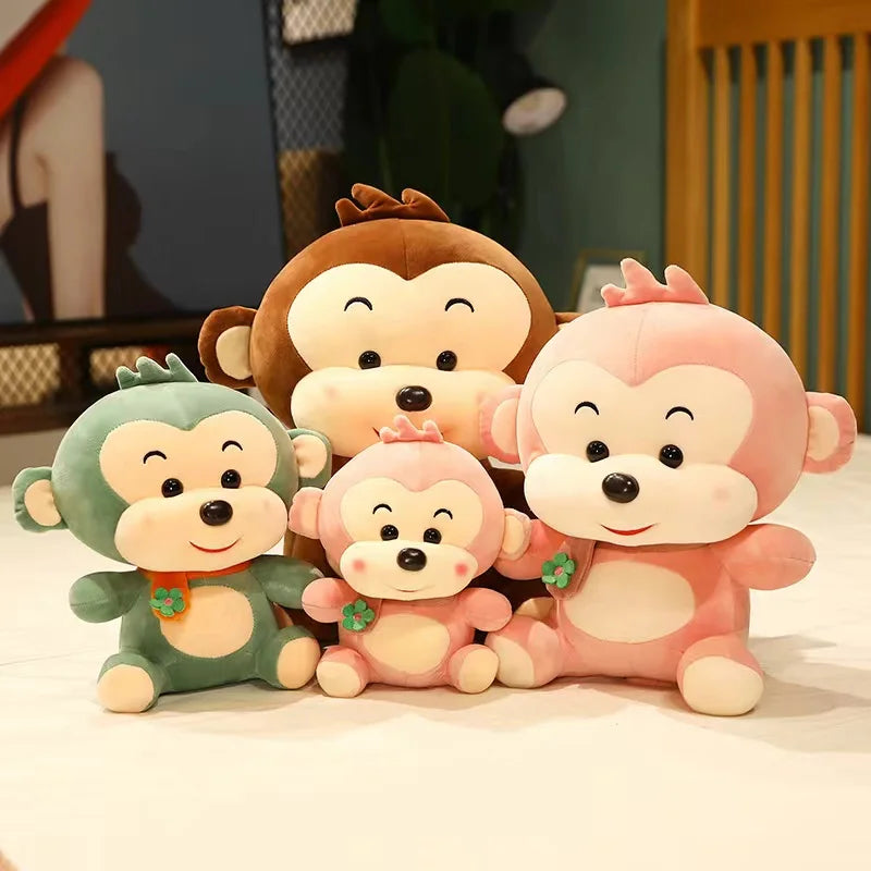 Peluche Singe Mignon