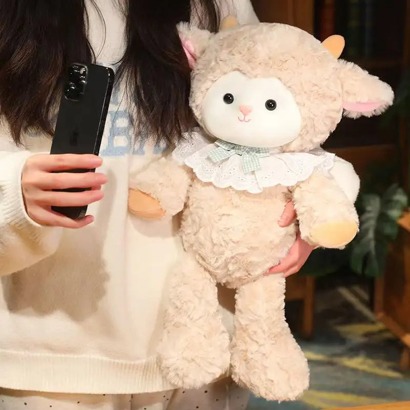 Peluche Loup Grand méchant