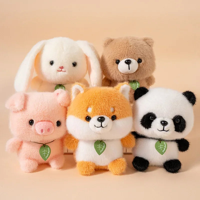 Peluches animaux