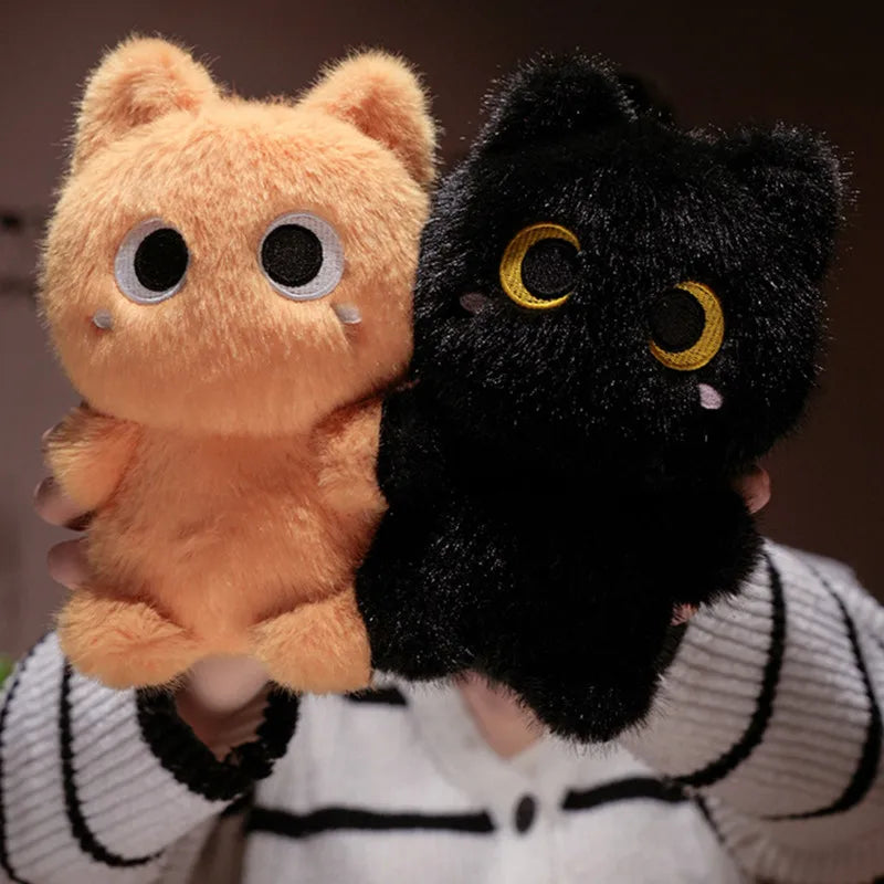 Peluche chat Siamois