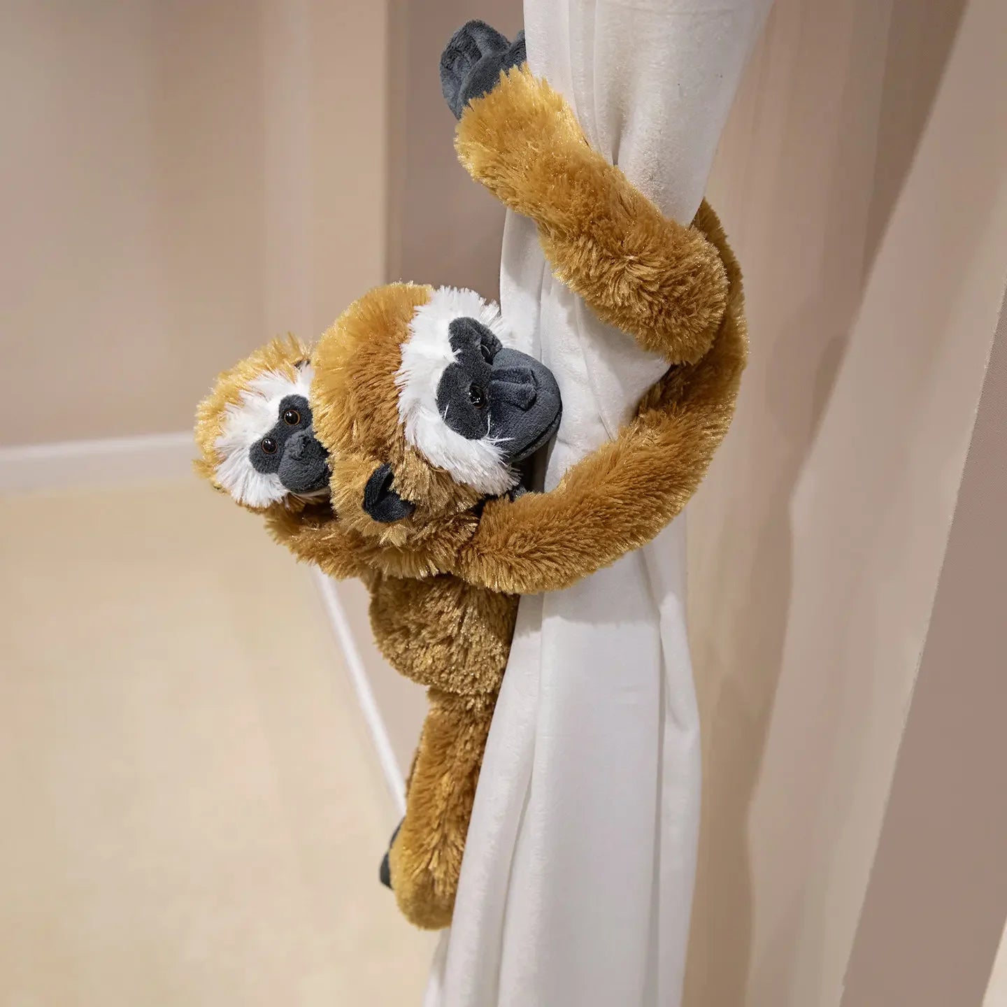 Peluche Singe Collection